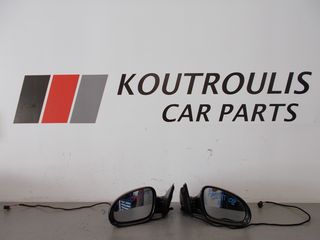 VW PASSAT 2005-2010 B6 ΚΑΘΡΕΦΤΗΣ ΗΛΕΚΤΡΙΚΟΣ ΑΡΙΣΤΕΡΟΣ