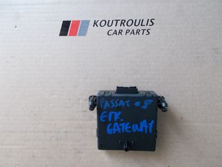 VW PASSAT 2005-2010 B6 ΕΓΚΕΦΑΛΟΣ GATEWAY