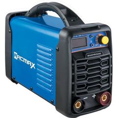 Ηλεκτροκόλληση Inverter Lift Tig 200A Arcmax MAXPRO 200 LT