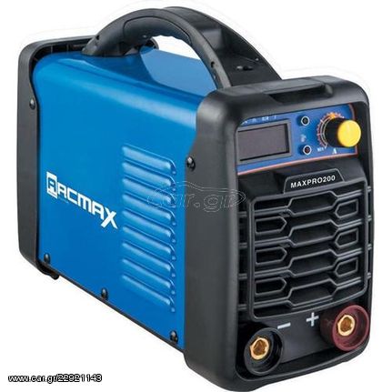 Ηλεκτροκόλληση Inverter Lift Tig 200A Arcmax MAXPRO 200 LT