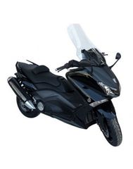 Fabbri Ζελατίνα Yamaha T-Max 530 12-16 Exclusive Clear