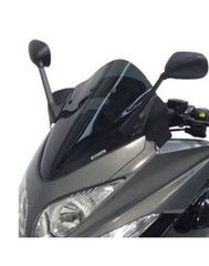 Fabbri Ζελατίνα Yamaha T-Max 500 08-11 Supersport Dark Smoke