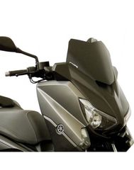 Fabbri Ζελατίνα Yamaha X-Max 125i/250i 13-17 / 400i 13-16 Sport Dark Smoke