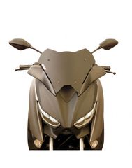 Fabbri Ζελατίνα Yamaha X-Max 300/400 18 Sport Black Matt