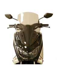 Fabbri Ζελατίνα Yamaha N-Max 125 15-19 Summer Light Smoke