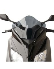 Fabbri Ζελατίνα Yamaha X-Max 125/250 10-12 Racing Dark Smoke