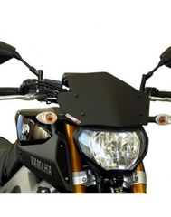 Fabbri Ζελατίνα Yamaha MT-09 13-16 Gen-X Sport Black Matt