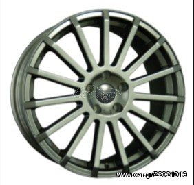 FORD-RS ΖΑΝΤΕΣ ΣΕΤ 8Χ18,5Χ108Κ ΕΤ52 ΑΣΗΜΙ