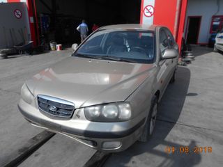 HYUNDAI ELANTRA 1600CC 2002