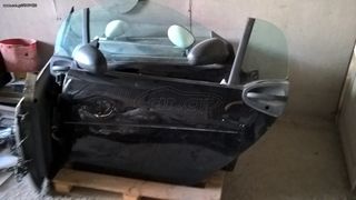 2 Εξωτερικα Πανελ Πορτας Smart 451 / 07-14