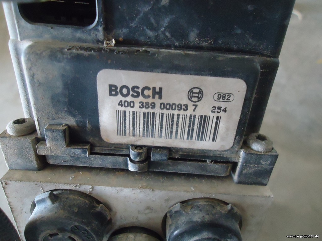 ABS TRANZIT  2000-02model