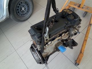 ΜΟΤΕΡ QG16DE VVTI NISSAN PRIMERA 1999-2001.