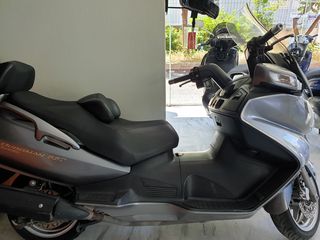 Suzuki AN 650 Burgman '11 ΕΥΚΑΙΡΙΑ !! ΑBS