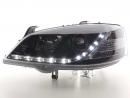 OPEL ASTRA G ΦΑΝΑΡΙΑ DAYLINE WWW.EAUTOSHOP.GR Daylight headlight Opel Astra G Yr. 98-03 black 