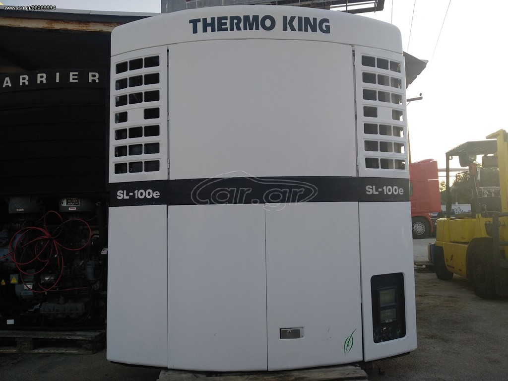 Chereau 2004 THERMO KING SL 100e