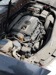 ΚΙΝΗΤΗΡΑΣ SKODA OCTAVIA SUPERB BZB