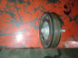 ΤΡΟΧΑΛΊΑ ΣΤΡΟΦΆΛΟΥ VW GOLF 6-SIROCCO-TIGUAN 14-160HP CAV 08-12