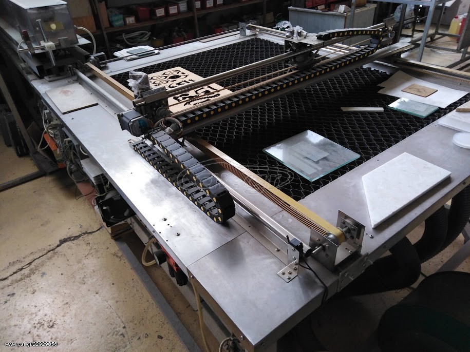 cnc 2 αξόνων