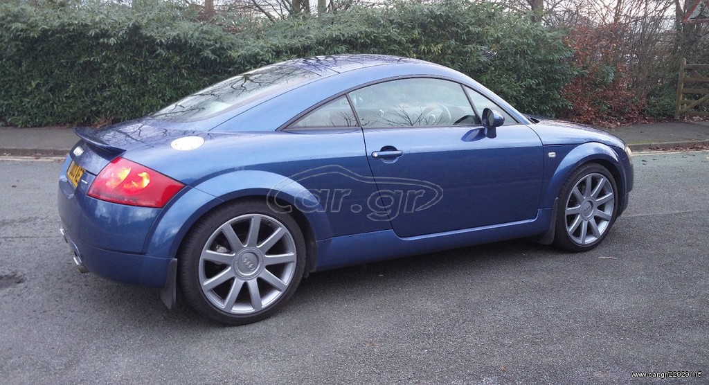 AUDI TT 8N   ΨΥΓΕΊΟ ΝΕΡΟΎ - ΑC - INTERCOOLER