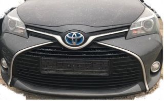 TOYOTA YARIS HYBRID ΤΡΟΠΕΤΟ MΠΡΟΣΤΑ 