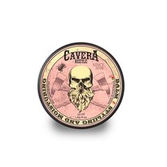 Cavera Beetle Beard Balm 80ml