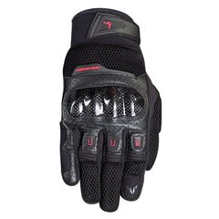 Γάντια Καλοκαιρινά Nordcode Air Tech Black-Red