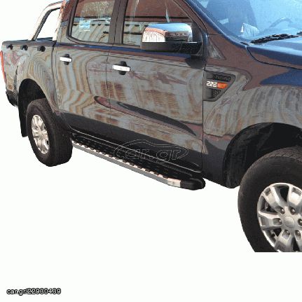 ΣΚΑΛΟΠΑΤΙΑ SKA 241AL FORD RANGER T6 2012+ & T7 2017+