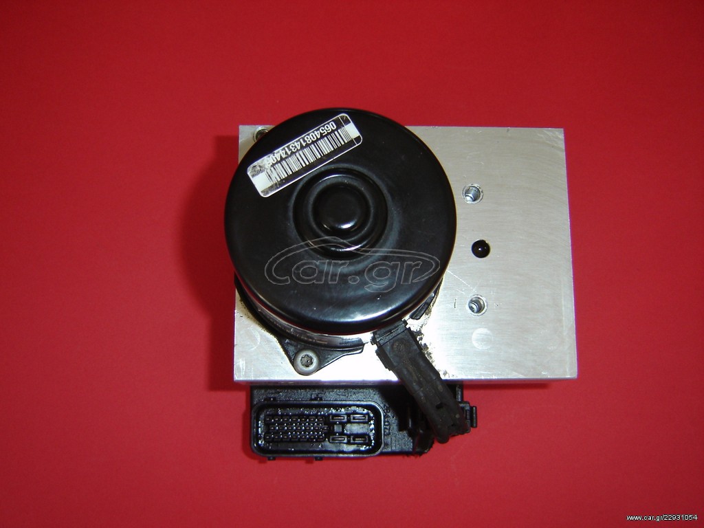 ΜΟΝΑΔΑ ABS VW GOLF '97-'06  1J0614217E/1J0907379Q