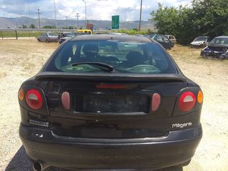 ΚΑΠΟ ΠΙΣΩ ΜΕ ΑΕΡΟΤΟΜΗ RENAULT MEGANE COUPE  MOD97 1.6