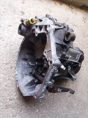 PEUGEOT 306 (ΣΑΣΜΑΝ) ΜΠΑΜΠΟΥΡΗΣ