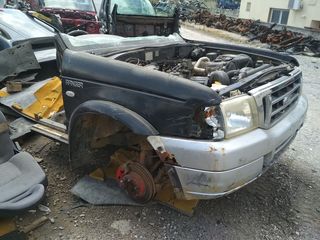 Τροπέτο Ford Ranger 2005 (ΗΛΕΚΤΡΟΓΚΑΖΟ), ΠΕΤΣΗΣ 4Χ4-thumb-2