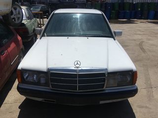 MERCEDES W201 190E-thumb-1