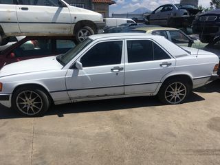 MERCEDES W201 190E-thumb-2