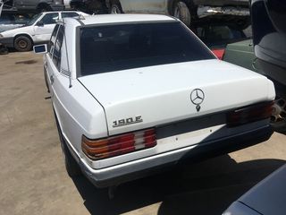 MERCEDES W201 190E-thumb-3