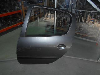 ΠΟΡΤΑ ΠΙΣΩ ΑΡΙΣΤΕΡΑ PEUGEOT 206 PLUS 09-->  - ΡΩΤΗΣΤΕ ΤΙΜΗ - ΑΠΟΣΤΟΛΗ ΣΕ ΟΛΗ ΤΗΝ ΕΛΛΑΔΑ