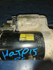 HYUNDAI MATRIX 05' 1.6 MIZA ΙΩΑΝΝΙΔΗΣ 