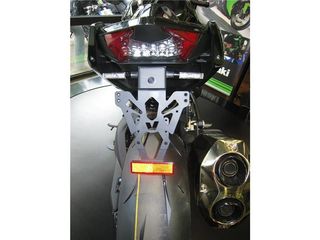 Βαση Πινακίδας V Parts Kawasaki Ninja H2/H2R 2015 - 2019