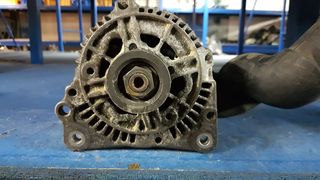 ΔΥΝΑΜΟ BOSCH 90A/14V  FORD  GALAXY 2.0i (11/1995-05/2006) - GALAXY 2.3 16V (01/1997-05/2006)  ΚΩΔ. 95VW-10300-CC  ,  0 123 320 021