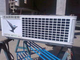 ΨΥΚΤΙΚΟ  ΜΗΧΑΝΗΜΑ CARRIER 