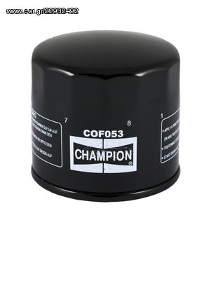 ΦΙΛΤΡΟ ΛΑΔΙΟΥ CHAMPION COF053 (HF153)