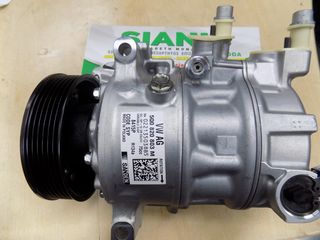 ΚΟΜΠΡΕΣΕΡ A/C ΓΙΑ SKODA OCTAVIA Α7 