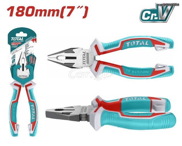 Πένσα TOTAL 180mm THT210706