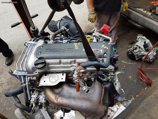 ΚΙΝΗΤΗΡΑΣ ΑΠΟ SUZUKI GRAND VITARA, 1.6CC, AR.KIN (M16A)