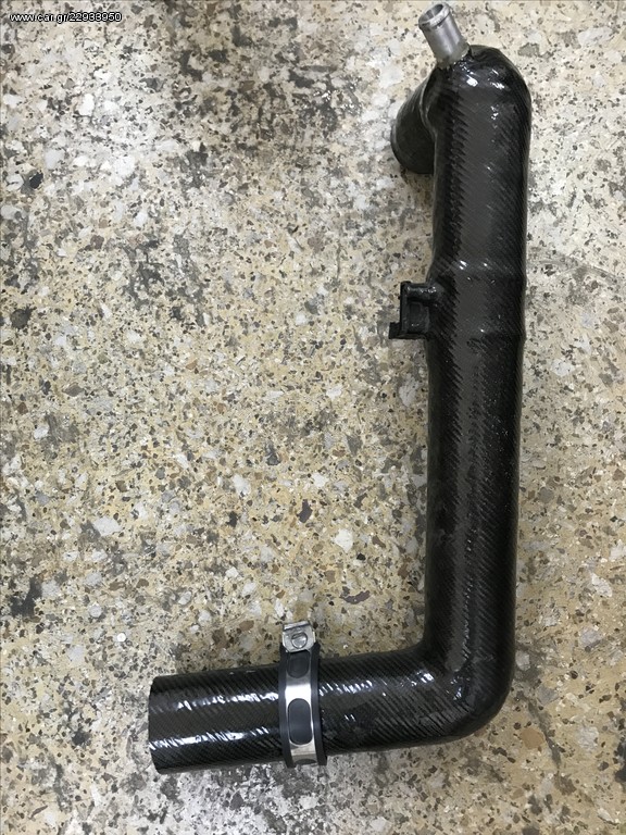 CARBON ΕΙΣΑΓΩΓΗ 75MM AUDI S3 8P