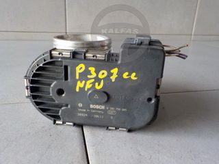 PEUGEOT 307cc '05 1.6 16V CABRIO ΠΕΤΑΛΟΥΔΑ ΓΚΑΖΙΟΥ (ΑΠΟ ΚΙΝΗΤΗΡΑ NFU)