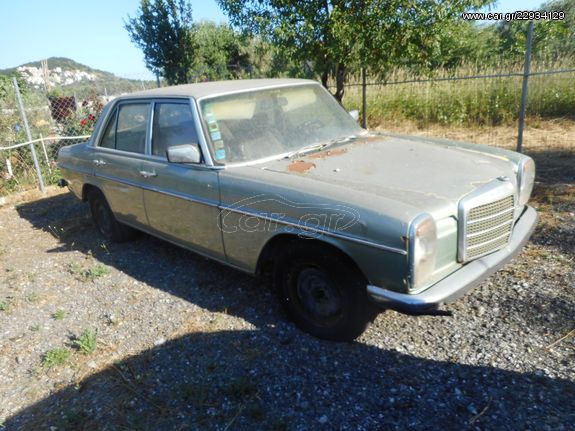 Mercedes-Benz 230 '86