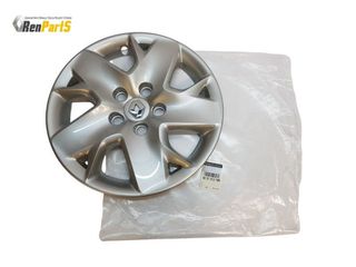 ΤΑΣΙ ΖΑΝΤΑΣ COVER WHEEL 16' RENAULT MEGANE III SCENIC III FLUENCE ΓΝΗΣΙΟ ΑΝΤΑΛΛΑΚΤΙΚΟ