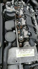 Μπεκ τετραδα για μηχανη Mercedes M646 CDI