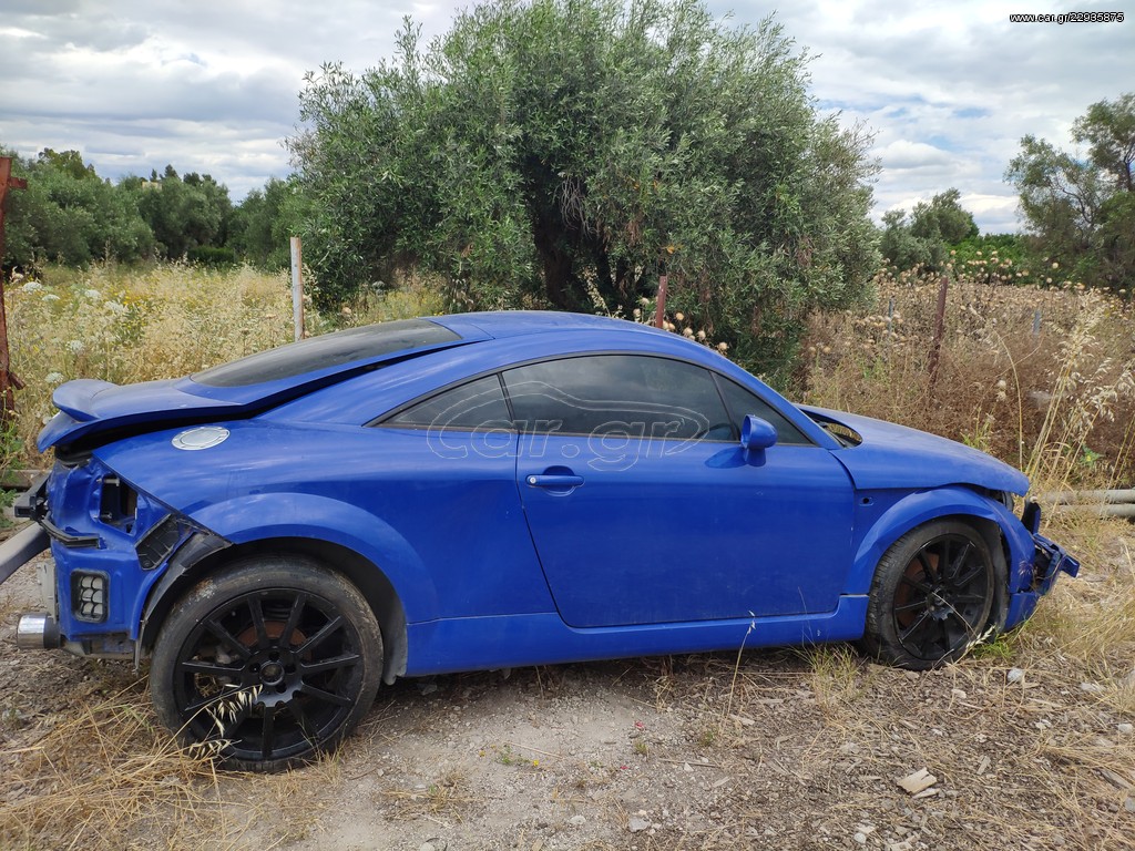 AUDI TT 8N  ABS  