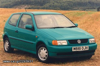 POLO III  1,4 CC   94 - 99